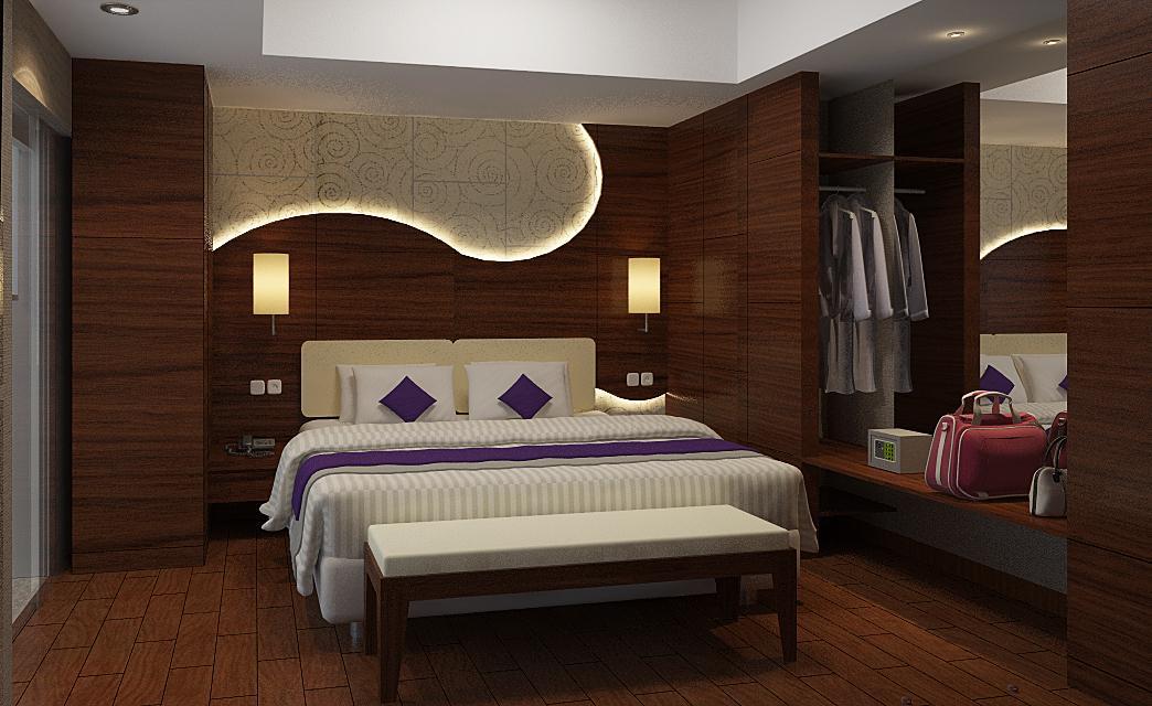 Aston Lampung City Hotel Bandar Lampung Exterior foto