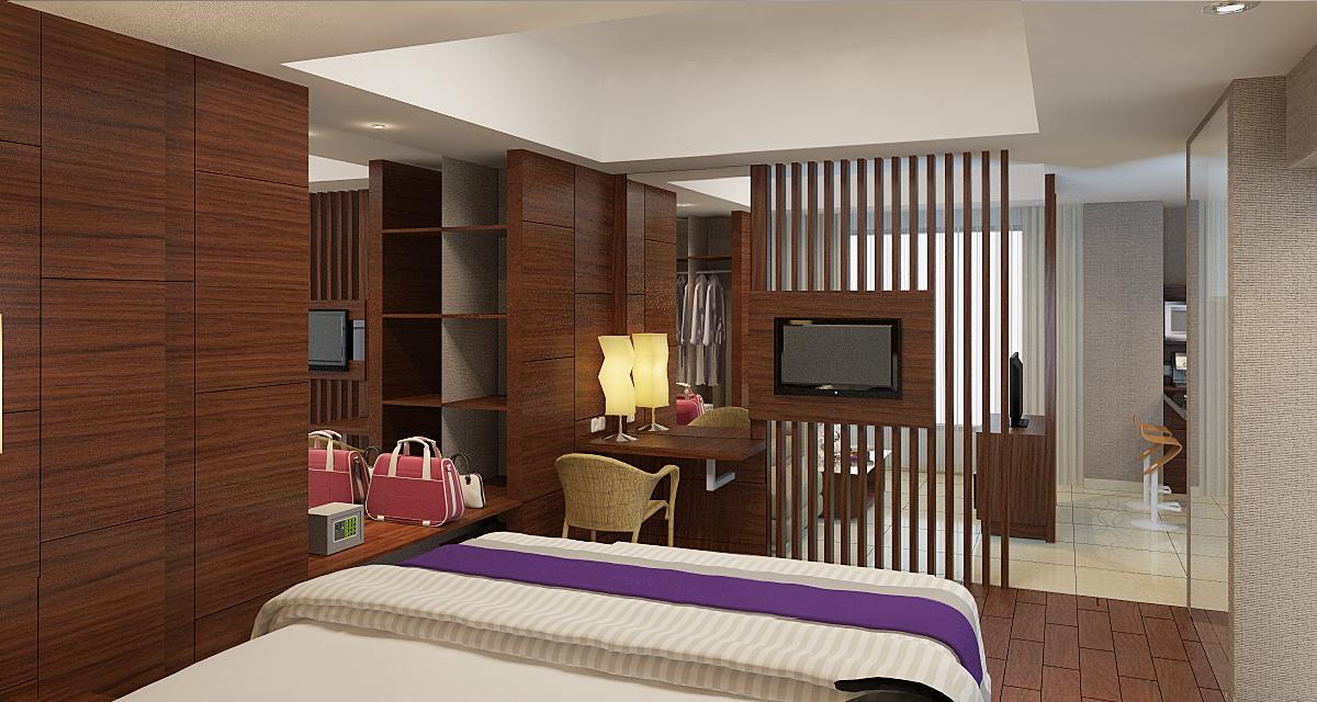 Aston Lampung City Hotel Bandar Lampung Exterior foto