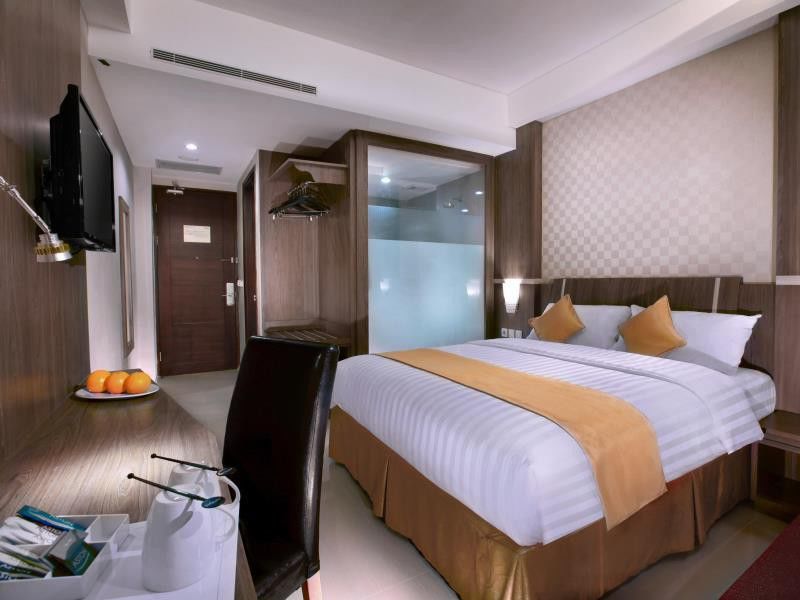 Aston Lampung City Hotel Bandar Lampung Exterior foto