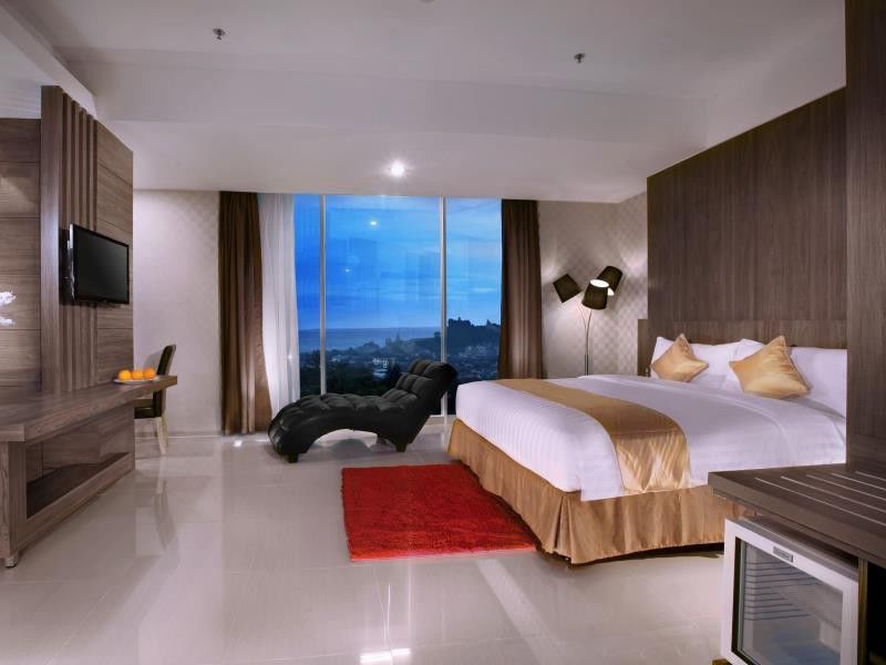 Aston Lampung City Hotel Bandar Lampung Exterior foto