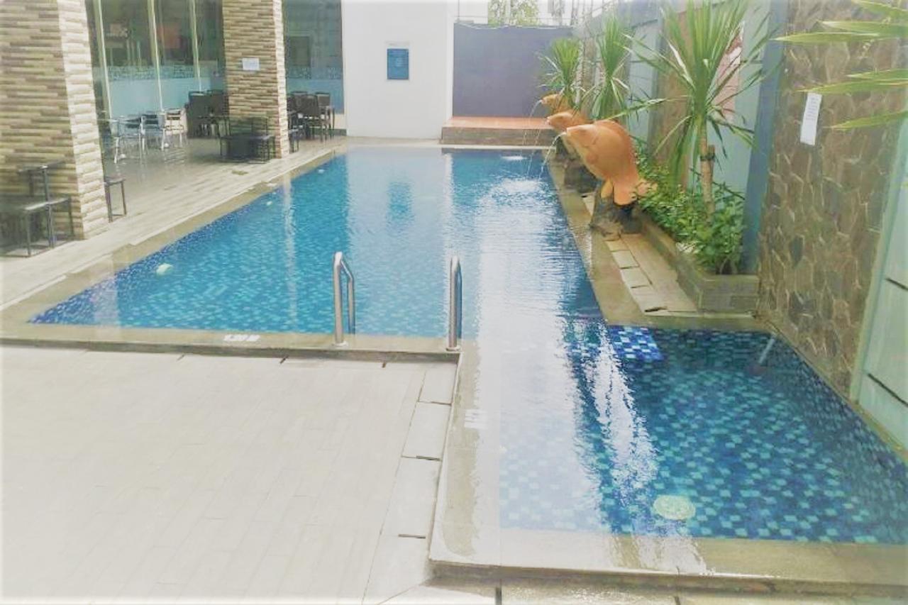 Aston Lampung City Hotel Bandar Lampung Exterior foto
